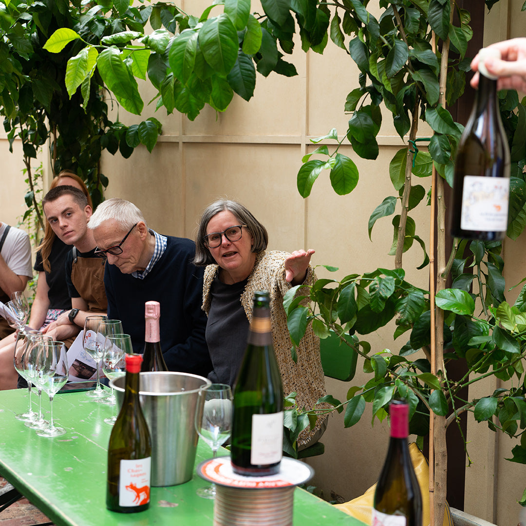 Living Wines, Part 1: Mosse & Wine Prickles