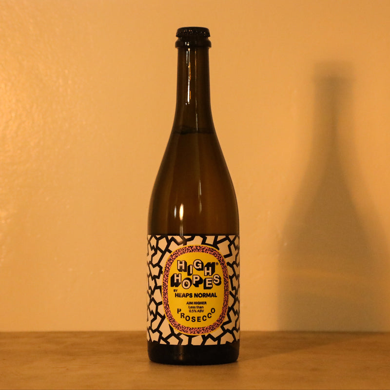 NV Heaps Normal ‘High Hopes’ Prosecco
