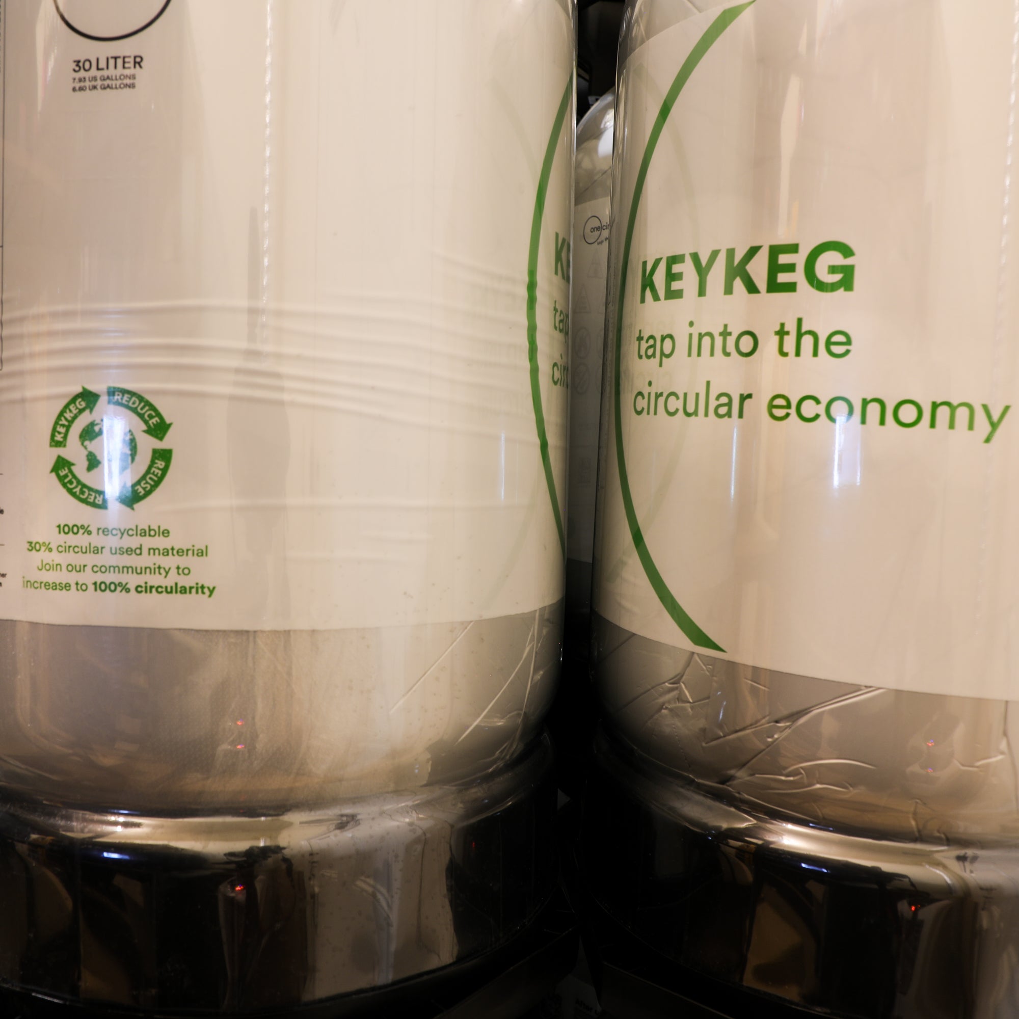 Kegs