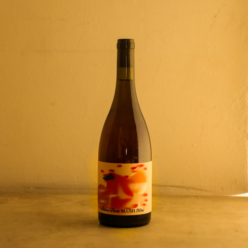 2026 Italian Plastic 'Blush'