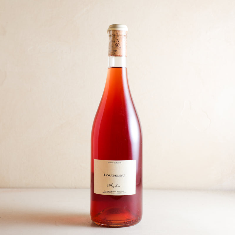 2020 Mas Coutelou ‘Métissée Amphore’ Vin de France